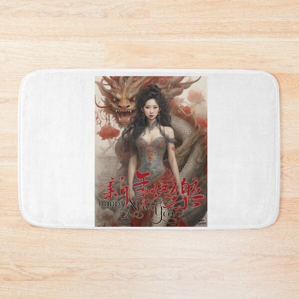 Item preview, Dragon; New Year; China; designed and sold by StickerApe.