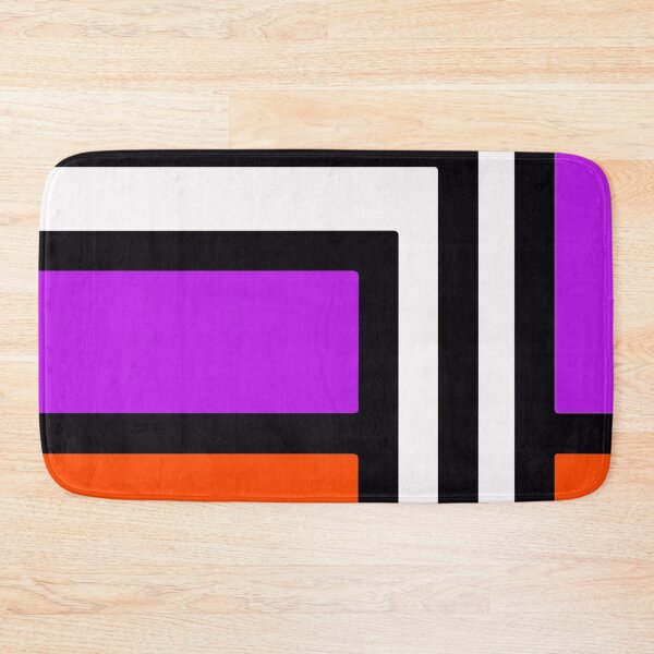 Item preview, Stripes Colors BAUHAUS designed and sold by Timegraf.