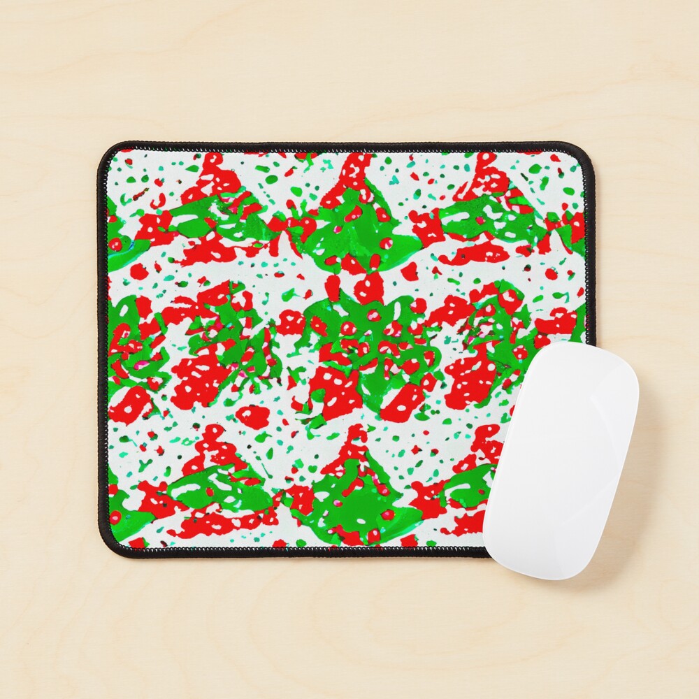 Item preview, Mouse Pad designed and sold by Pattern-life-.