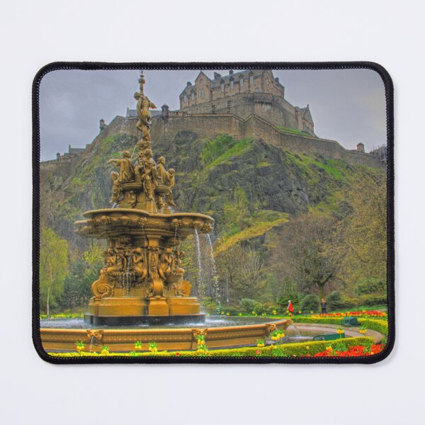 Item preview, Castle and Ross Fountain designed and sold by tomg.