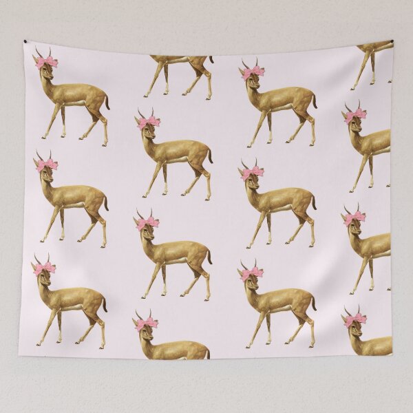 Item preview, Coquette Gazelle designed and sold by claudru.