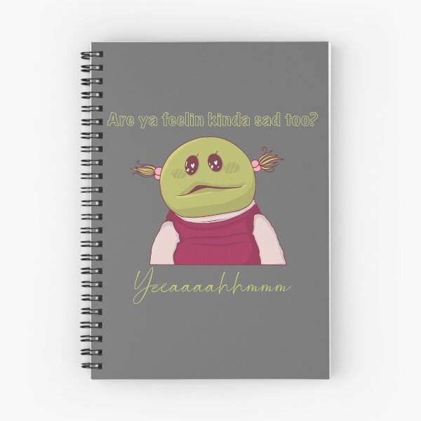 Item preview, Nanalan are you feeling kinda sad? designed and sold by Artbygoody.