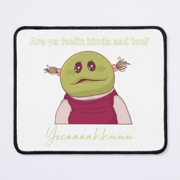 Item preview, Nanalan are you feeling kinda sad? designed and sold by Artbygoody.