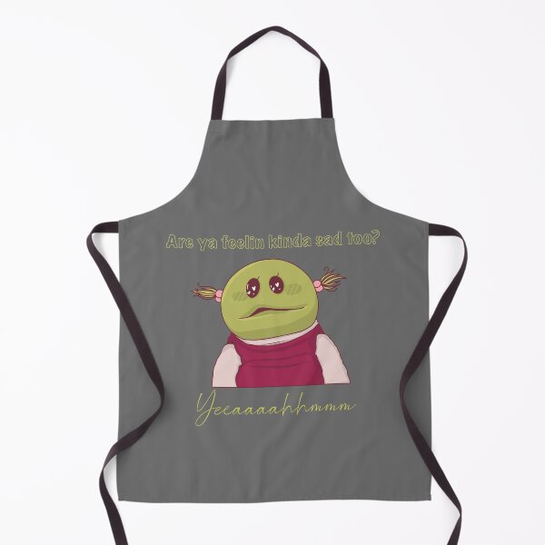 Item preview, Nanalan are you feeling kinda sad? designed and sold by Artbygoody.