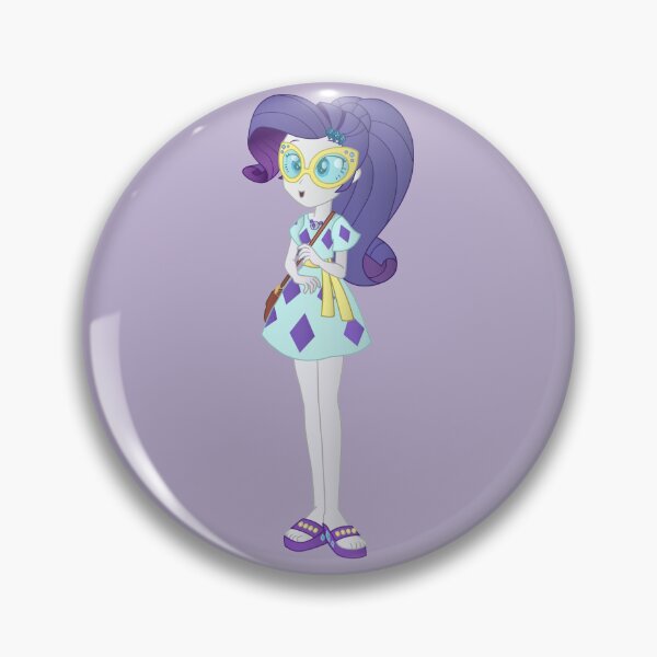 Item preview, Rarity Equestria Girls fashionista designed and sold by Diamanths.