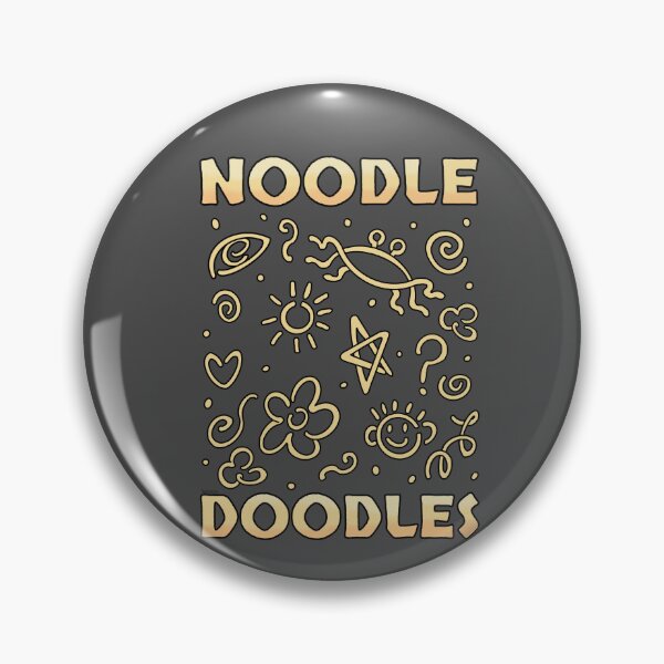 Item preview, noodle doodles designed and sold by weilertsen.