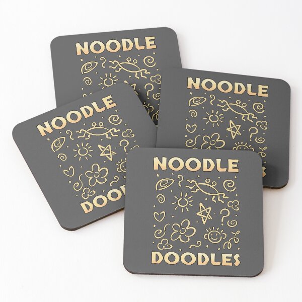 Item preview, noodle doodles designed and sold by weilertsen.