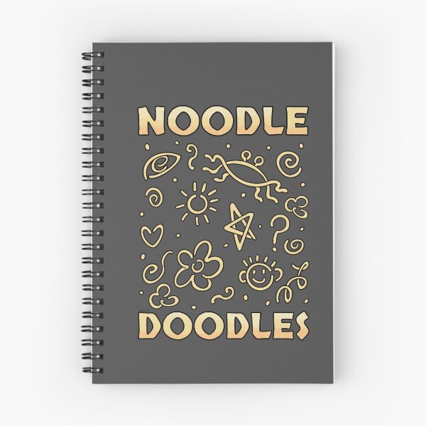 Item preview, noodle doodles designed and sold by weilertsen.