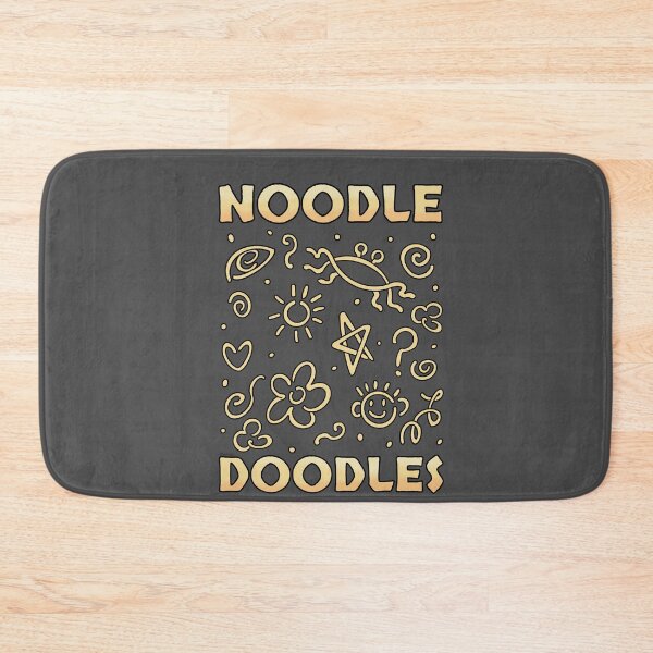 Item preview, noodle doodles designed and sold by weilertsen.