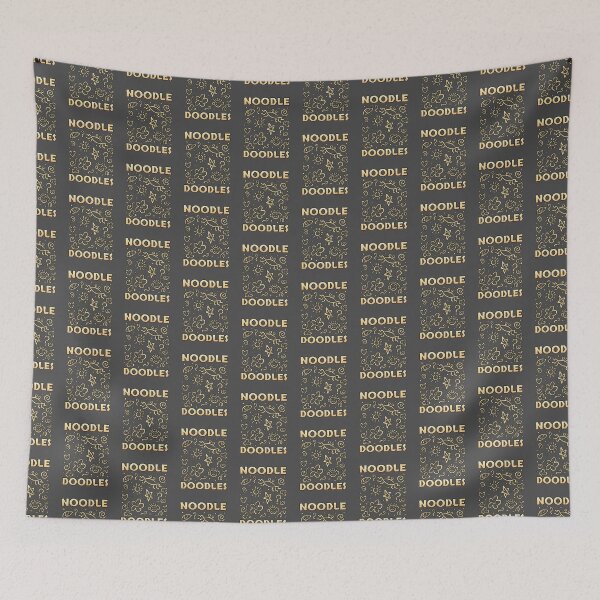 Item preview, noodle doodles designed and sold by weilertsen.