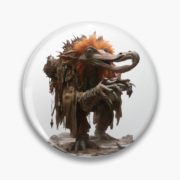 Item preview, Swamp monster designed and sold by Mark-E-Adams.