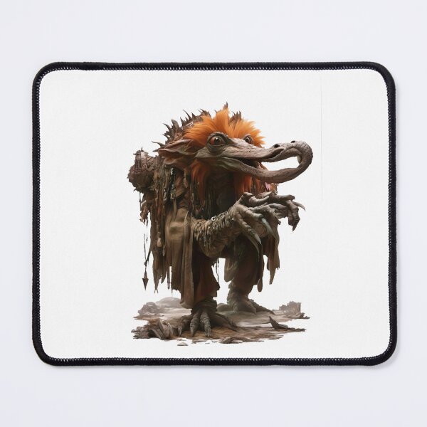 Item preview, Swamp monster designed and sold by Mark-E-Adams.