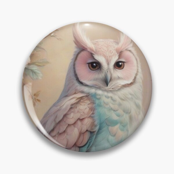 Item preview, Cute owl designed and sold by saly55887.