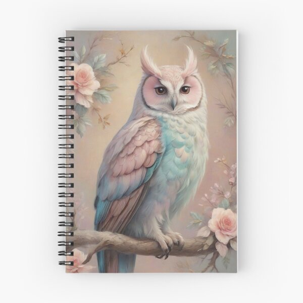 Item preview, Cute owl designed and sold by saly55887.