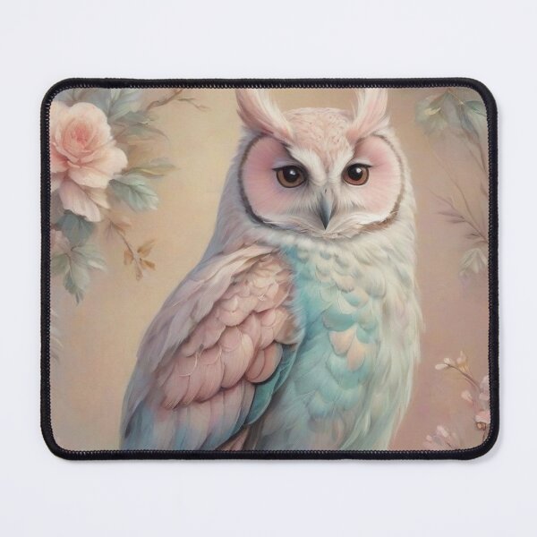 Item preview, Cute owl designed and sold by saly55887.