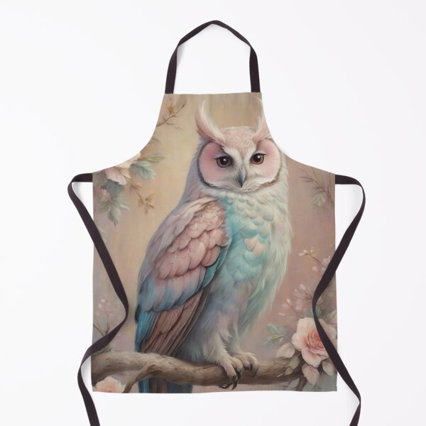 Item preview, Cute owl designed and sold by saly55887.