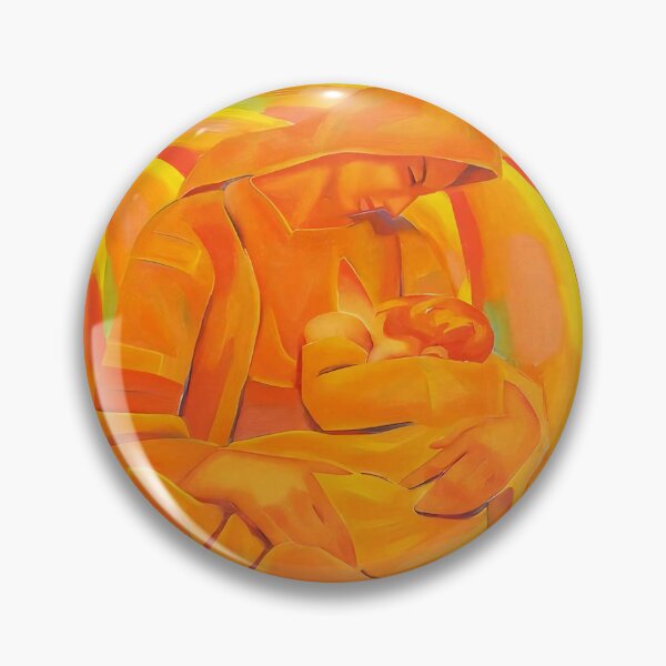 Item preview, Harvester woman feeding her child in the fields by Vladimir Dimitrov Maistora (the Master) designed and sold by clon-dot-net.