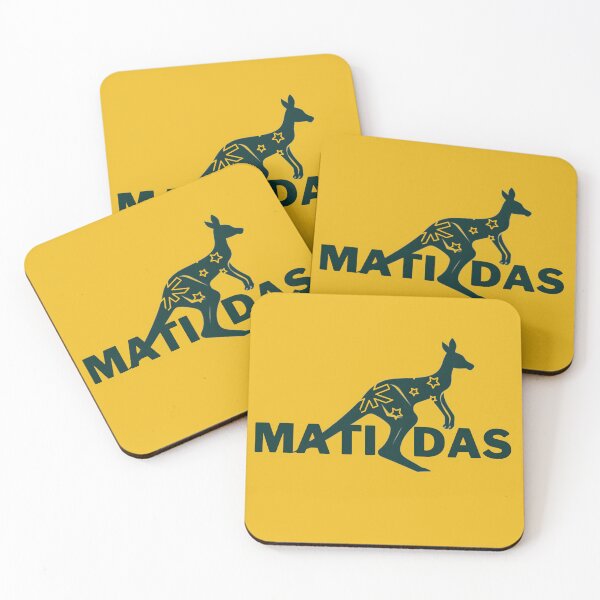 Item preview, Matildas designed and sold by GediaPrints.