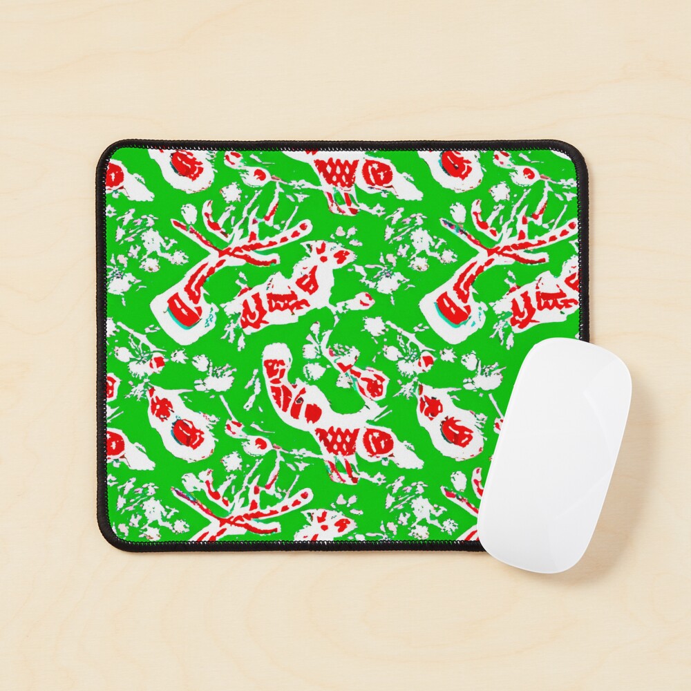 Item preview, Mouse Pad designed and sold by Pattern-life-.