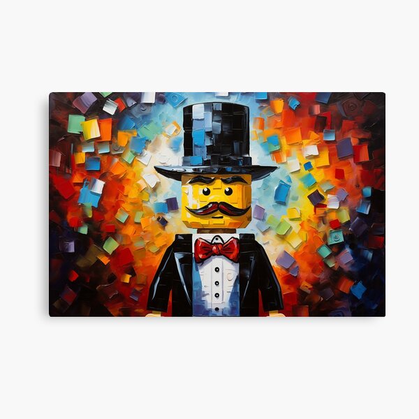 Item preview, Lego Tycoon, Brick Magnate designed and sold by cobblzstudio.