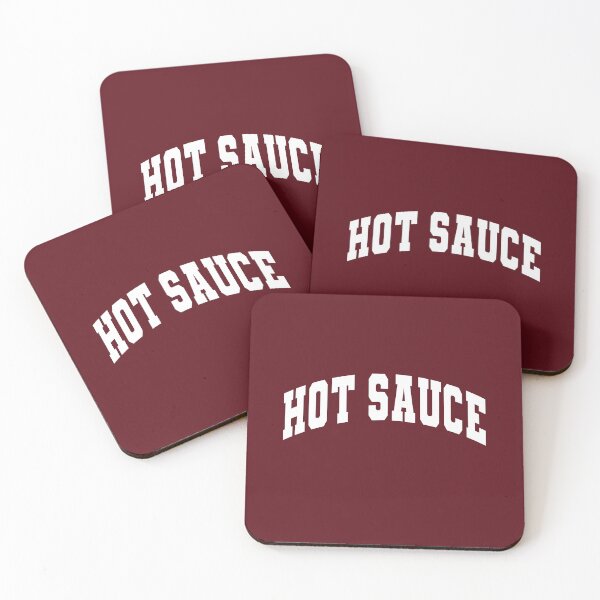 Item preview, Hot Sauce Varsity designed and sold by alissawang.