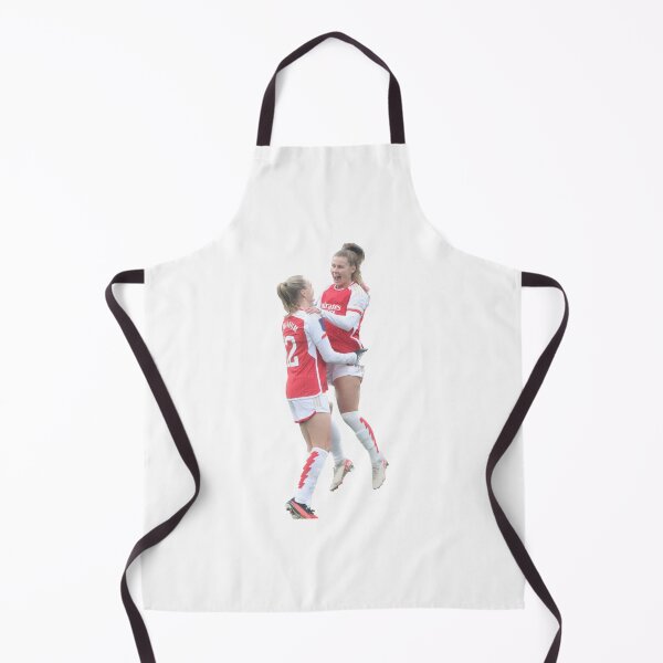 Item preview, Frida Maanum and Victoria Pelova - Arsenal Women designed and sold by joshjdss1.