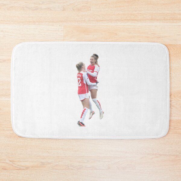 Item preview, Frida Maanum and Victoria Pelova - Arsenal Women designed and sold by joshjdss1.