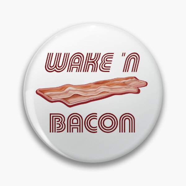 Item preview, Wake N' Bacon! 3rd Edition! designed and sold by Fitzys-Shop.