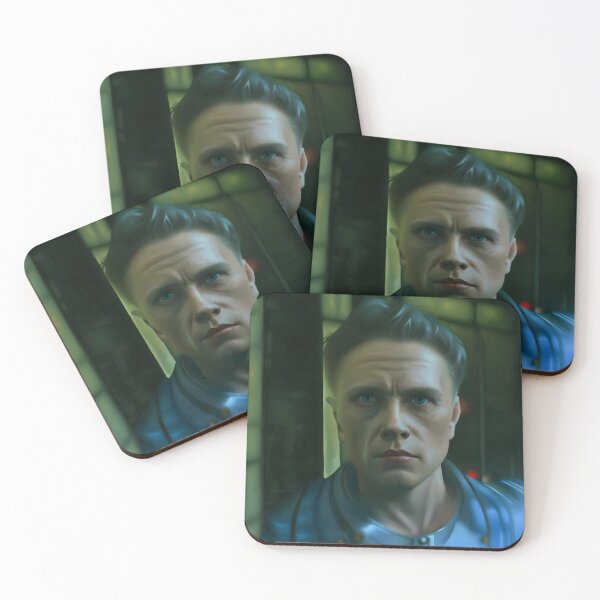 Item preview, Dark Shady Man designed and sold by DarkJuliettes.