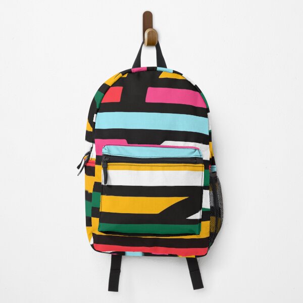 Item preview, Stripes Colors BAUHAUS designed and sold by Timegraf.