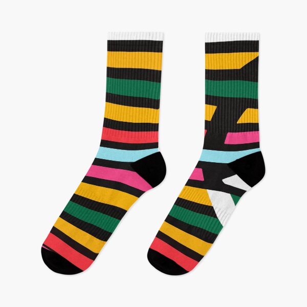Item preview, Stripes Colors BAUHAUS designed and sold by Timegraf.