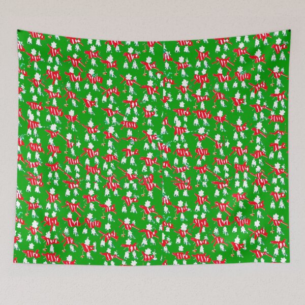 Item preview, Christmas pattern  designed and sold by Pattern-life-.