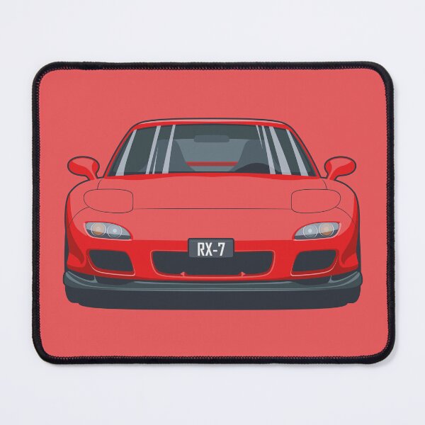 Item preview, RX7 - vector drawing designed and sold by yohannlp.