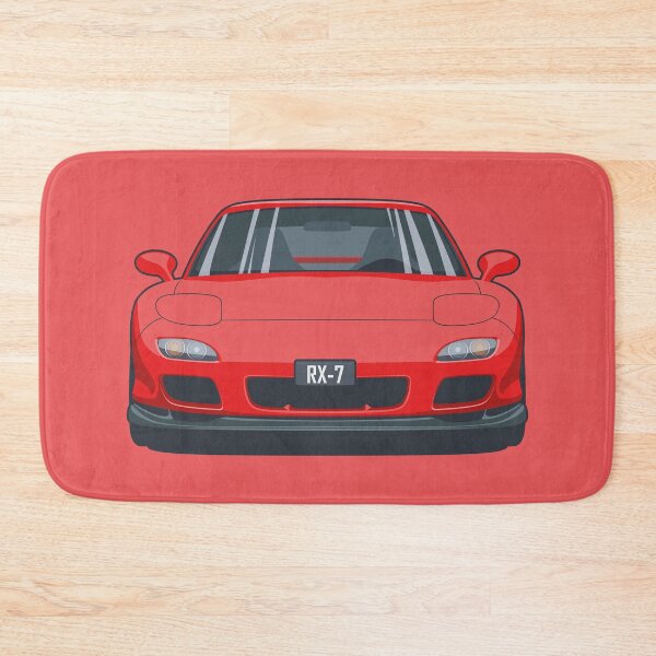 Item preview, RX7 - vector drawing designed and sold by yohannlp.