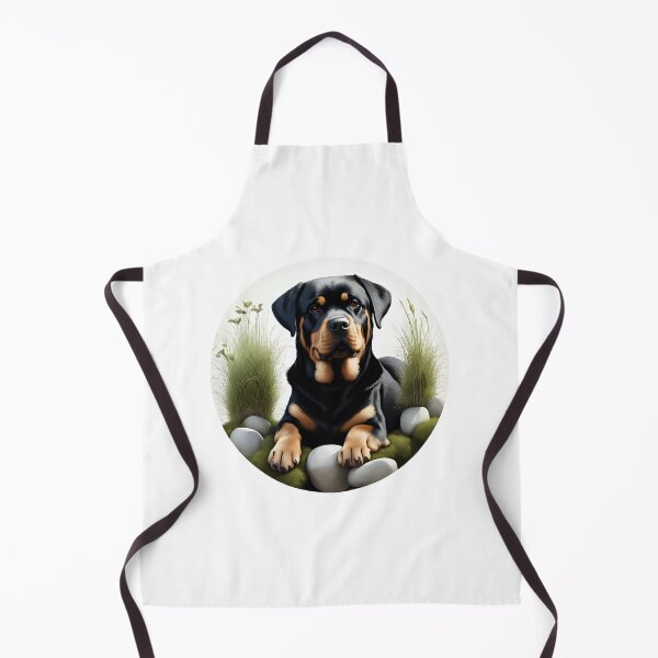 Item preview, Beautiful Black and Tan Rottweiler designed and sold by Kaleddis.