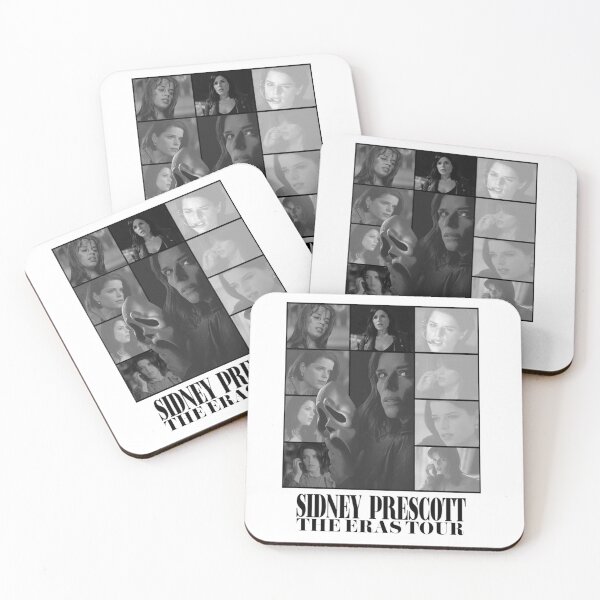 Item preview, Sidney Prescott - Eras Tour - Black & White designed and sold by Michael Covelli.