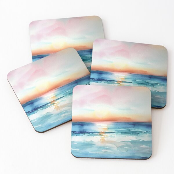 Item preview, Dawn's Gentle Embrace designed and sold by ArtArchive-KK.