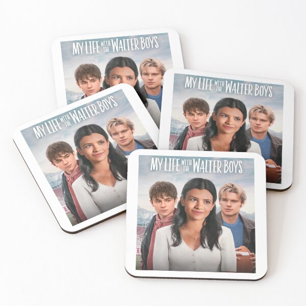 Item preview, My Life with the Walter Boys  designed and sold by kkrenny13.