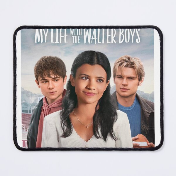 Item preview, My Life with the Walter Boys  designed and sold by kkrenny13.