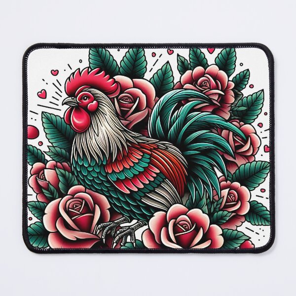 Item preview, Chicken designed and sold by fairycoffins.