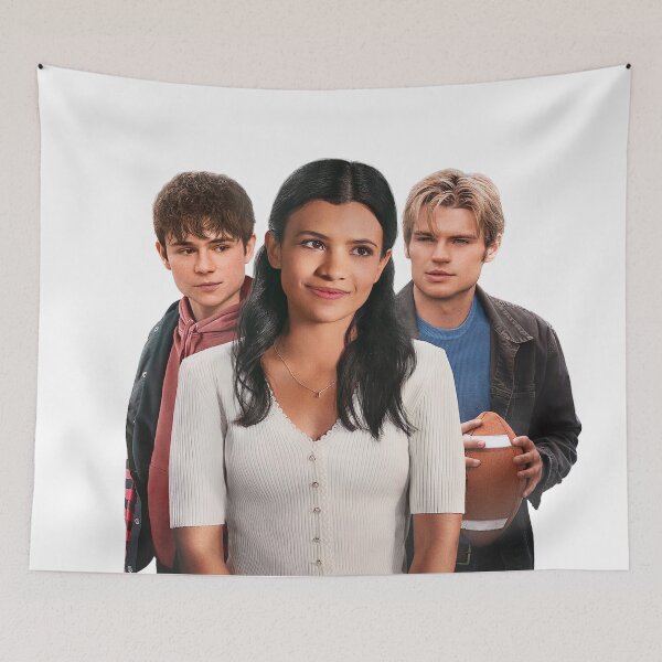 Item preview, My Life with the Walter Boys  designed and sold by kkrenny13.
