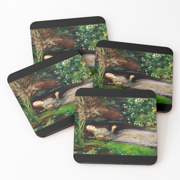 Item preview, Ophelia John Everett Millais designed and sold by special-artist.
