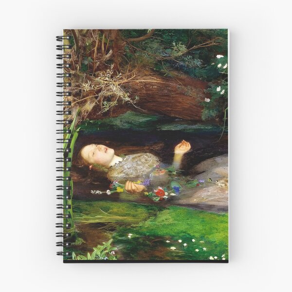 Item preview, Ophelia John Everett Millais designed and sold by special-artist.