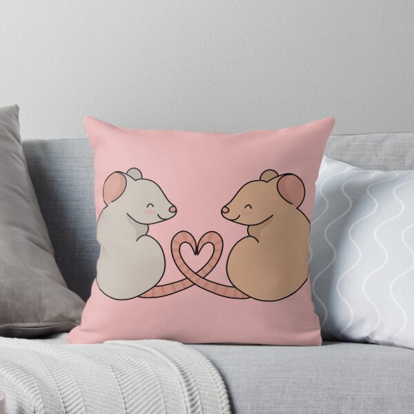 Item preview, Rats in love designed and sold by ScarletDesigns3.