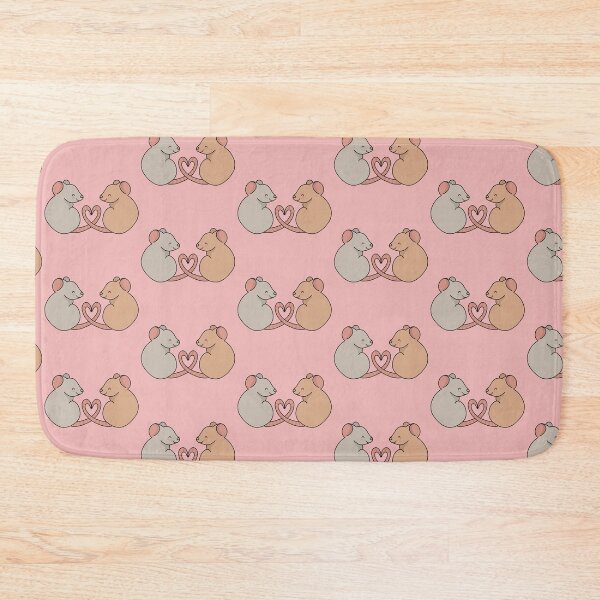 Item preview, Rats in love designed and sold by ScarletDesigns3.