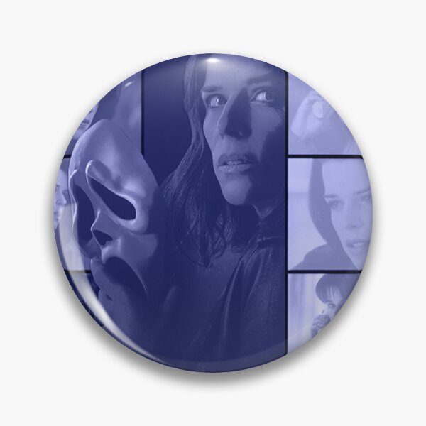 Item preview, Sidney Prescott - Eras Tour V3 - Blue designed and sold by Michael Covelli.