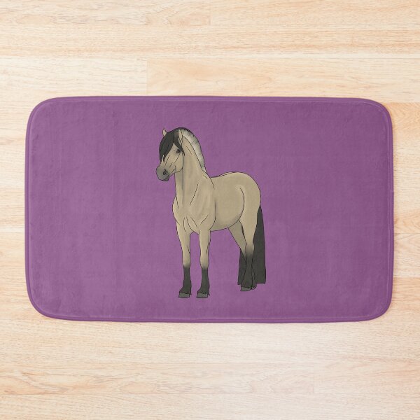 Item preview, Cute Fjord Pony designed and sold by DappledMoon.