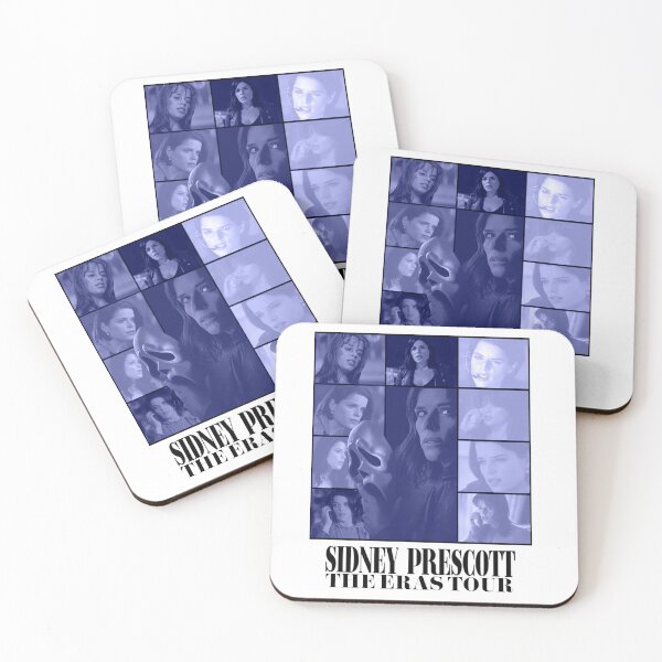Item preview, Sidney Prescott - Eras Tour V3 - Blue designed and sold by Michael Covelli.