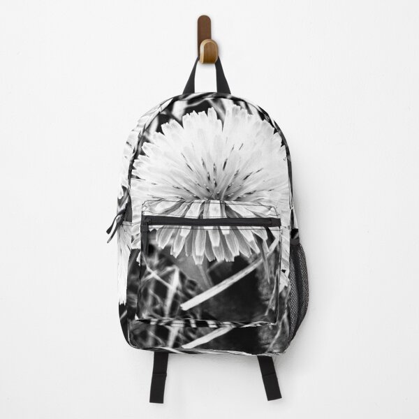 Item preview, Dandelion in Black and White designed and sold by Ortwork.