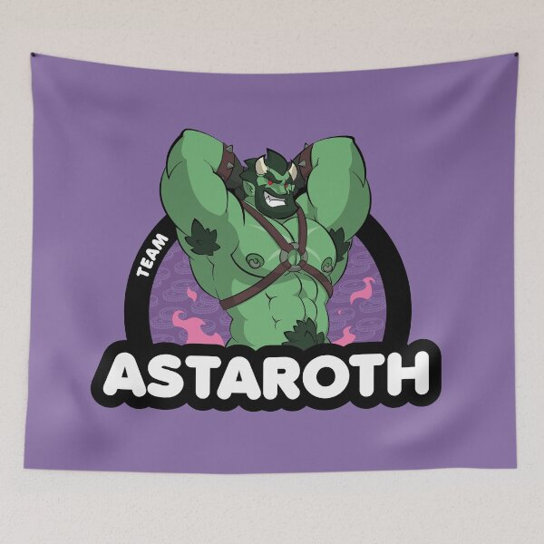 Item preview, Team Astaroth - Robin Morningwood Adventure designed and sold by GrizzlyGamer.